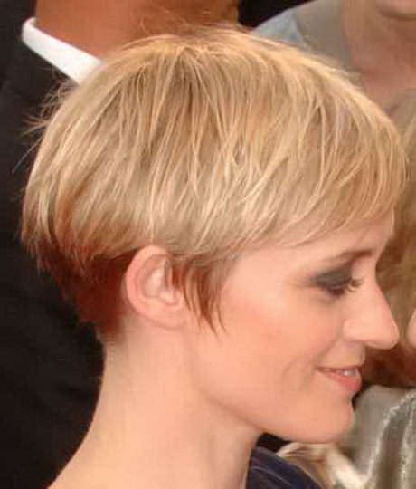 short wedge haircut