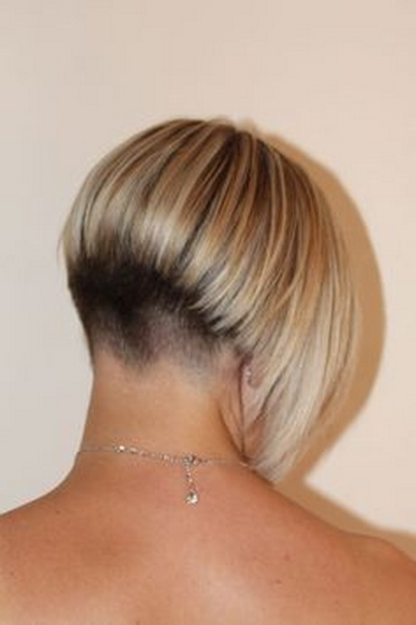 medium wedge haircut