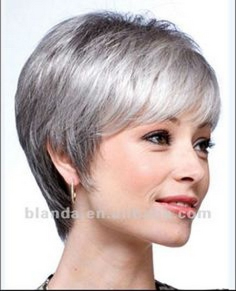 Grey Bob Hairstyles | hairstylegalleries.com