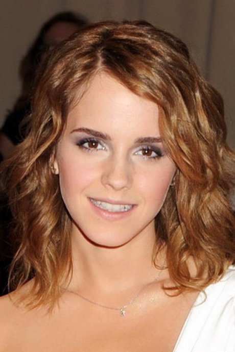 shoulder-length-hairstyles-for-curly-hair-57-13 Shoulder length hairstyles for curly hair