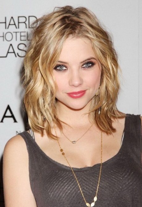 shoulder-length-hairstyles-with-layers-88-2 Shoulder length hairstyles with layers