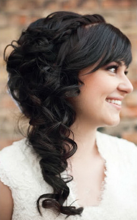 side-bridal-hairstyles-85-2 Side bridal hairstyles