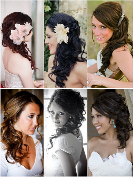 side-wedding-hair-52-18 Side wedding hair