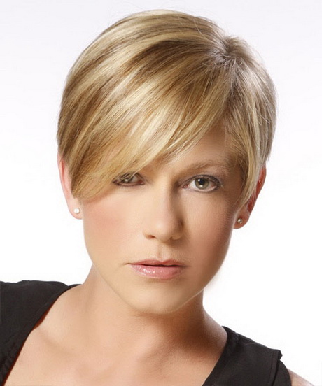 simple-short-hairstyles-for-women-36-2 Simple short hairstyles for women