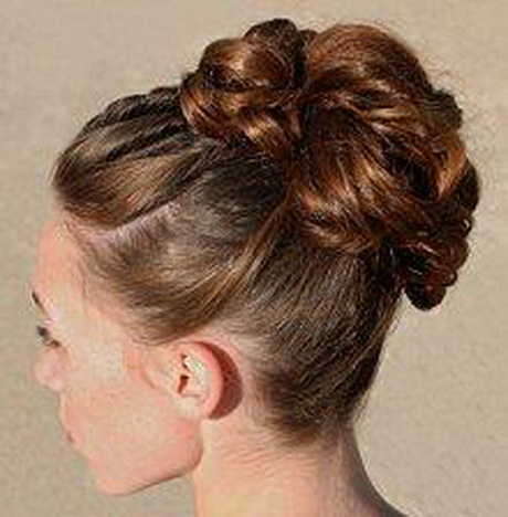 Special occasion hairstyles for short hair