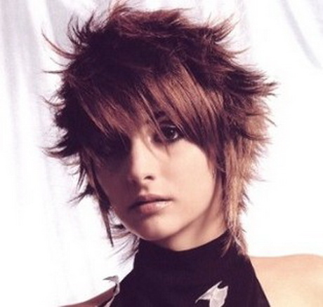 spiky-hairstyles-for-women-39-2 Spiky hairstyles for women
