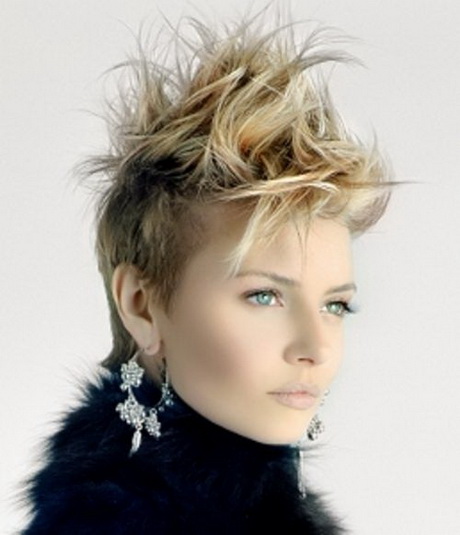 spiky-hairstyles-for-women-39-9 Spiky hairstyles for women