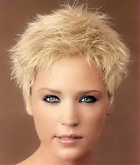 Spiky Short Haircuts For Women Spiky Short Haircuts For Women