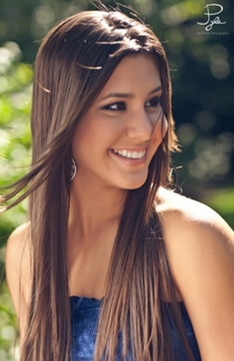 straight-hairstyles-for-women-81 Straight hairstyles for women