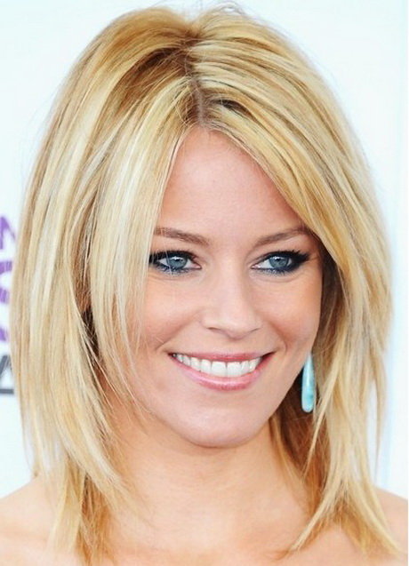 Straight Shoulder Length Hairstyles Straight Shoulder Length Hairstyles