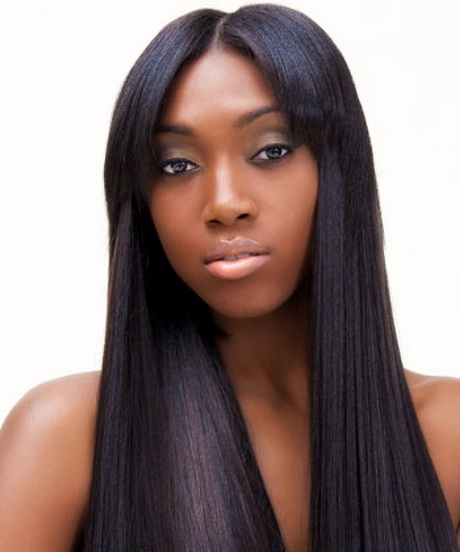 straight-weave-hairstyles-for-black-women-14-11 Straight weave hairstyles for black women