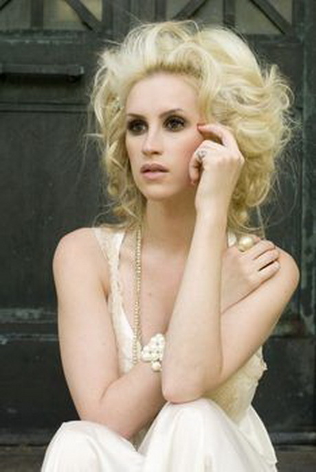 Teased Hairstyles For Long Hair   Teased Hairstyles For Long Hair