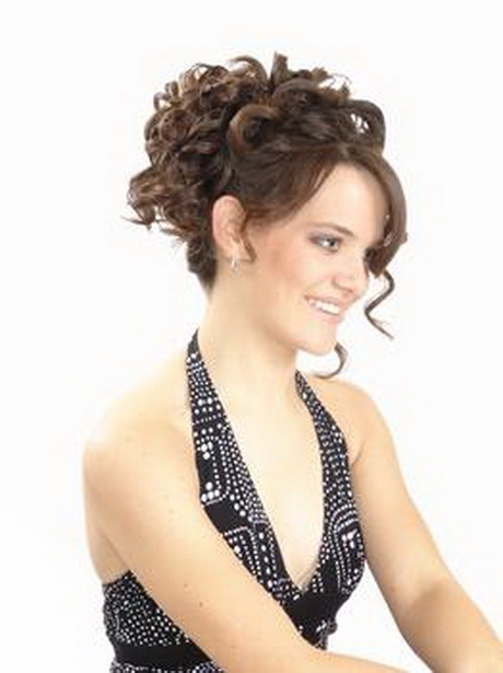 Teen Prom Hair Styles 14