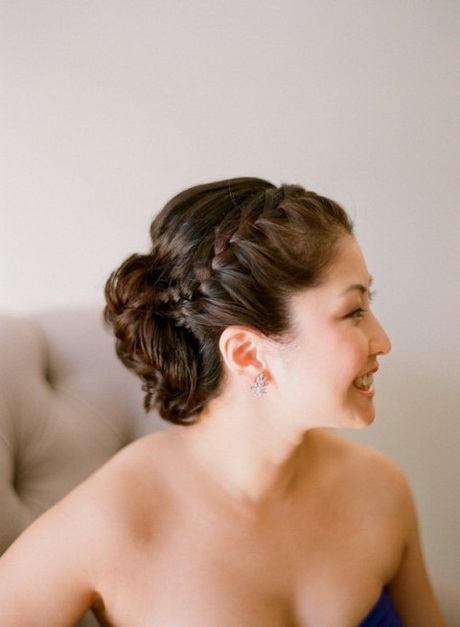 Tied Up Hairstyles For Long Hair