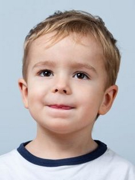 Toddler haircuts