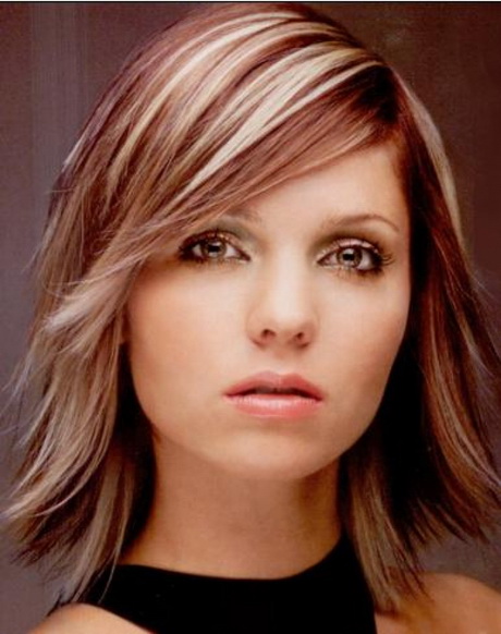 trendy-haircuts-medium-length-hair-37-14 Trendy haircuts medium length hair