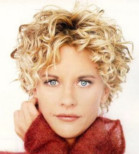 trendy-short-curly-hairstyles-07-18 Trendy short curly hairstyles