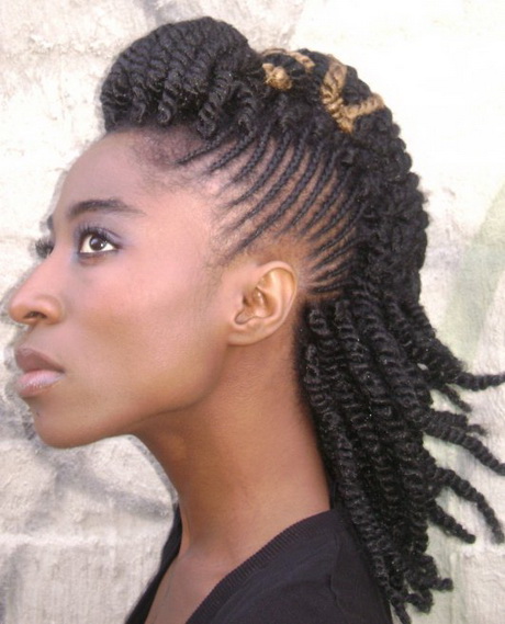 twist-braid-hairstyles-for-black-women-70-15 Twist braid hairstyles for black women