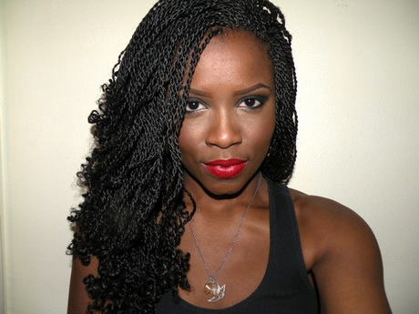 twist-braid-hairstyles-for-black-women-70 Twist braid hairstyles for black women