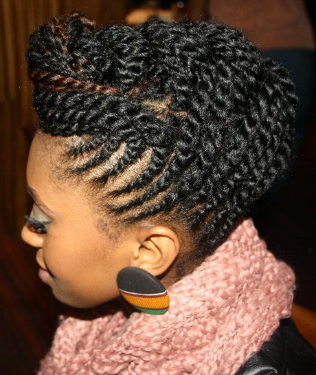 twist-hairstyles-for-black-girls-80-2 Twist hairstyles for black girls
