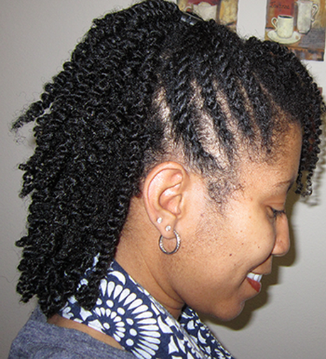 twists-hairstyles-15 Twists hairstyles