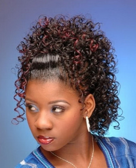 Updo Hairstyles For Black Women Updo Hairstyles For Black Women