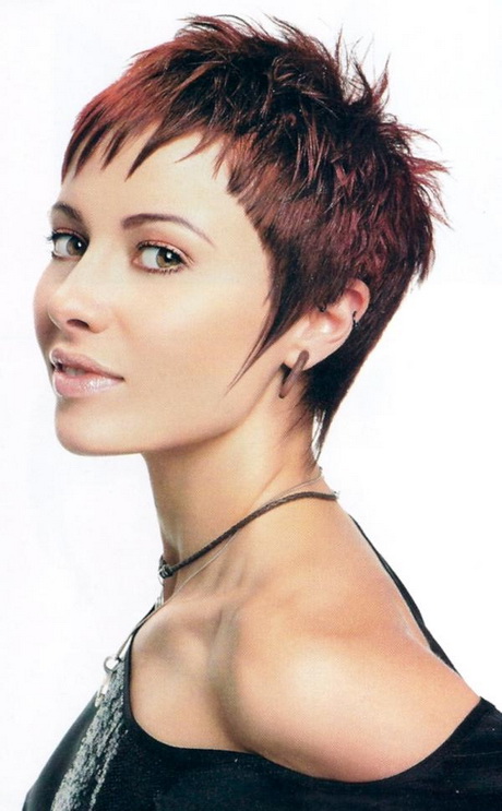  top. andra hairstyle 30 Nicest Short Shag Hairstyles. Andrea Hairstyle