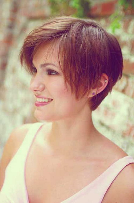 Very Short Hairstyles For Thick Hair Very Short Hairstyles For Thick Hair