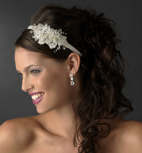 Vintage Bridal Hair Pieces 63