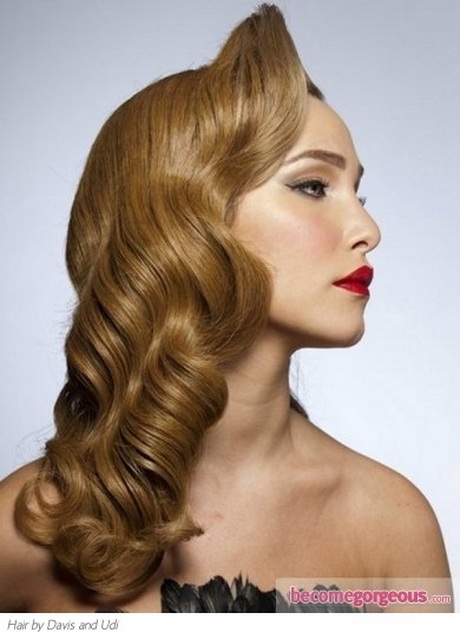 vintage-hairstyles-for-long-hair-23-8 Vintage hairstyles for long hair