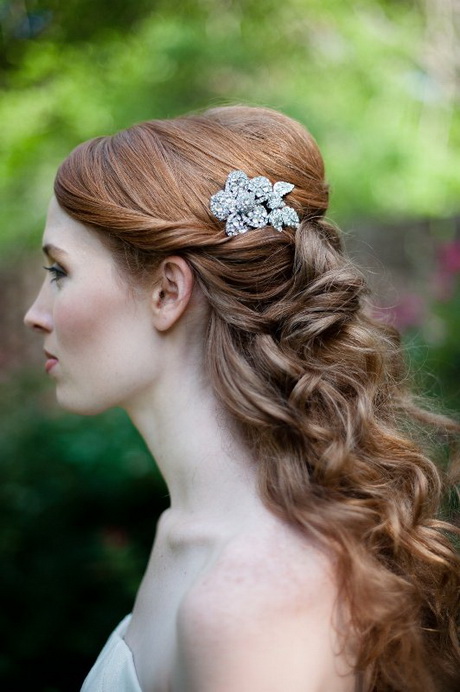 vintage-wedding-hair-styles-26-2 Vintage wedding hair styles