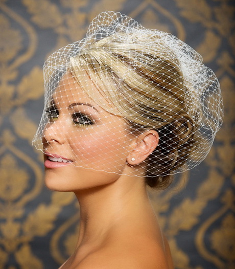 wedding-hair-birdcage-veil-63-10 Wedding hair birdcage veil