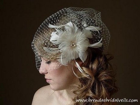 wedding-hair-birdcage-veil-63-2 Wedding hair birdcage veil