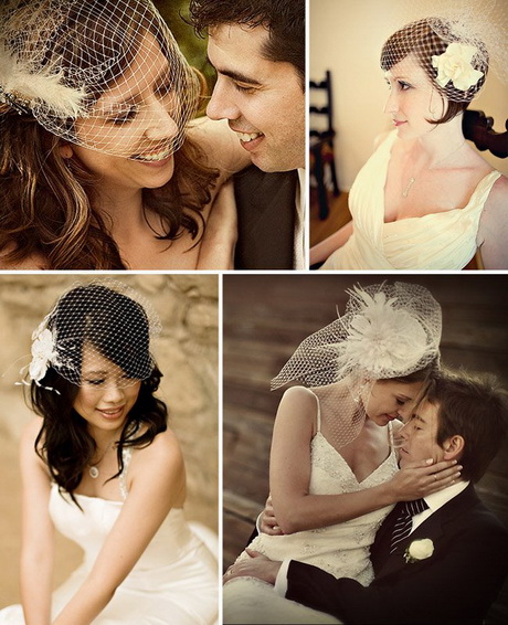 wedding-hair-birdcage-veil-63-3 Wedding hair birdcage veil