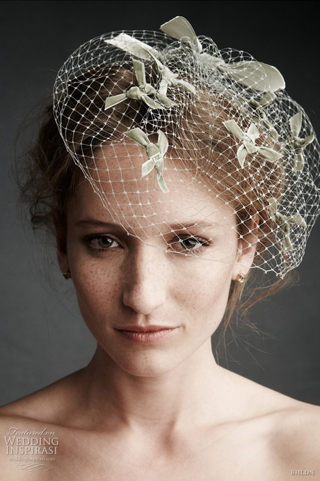 wedding-hair-birdcage-veil-63-5 Wedding hair birdcage veil