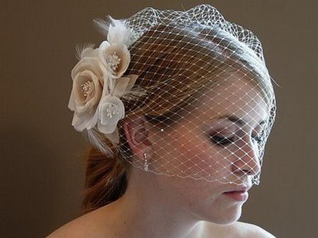 wedding-hair-birdcage-veil-63-9 Wedding hair birdcage veil