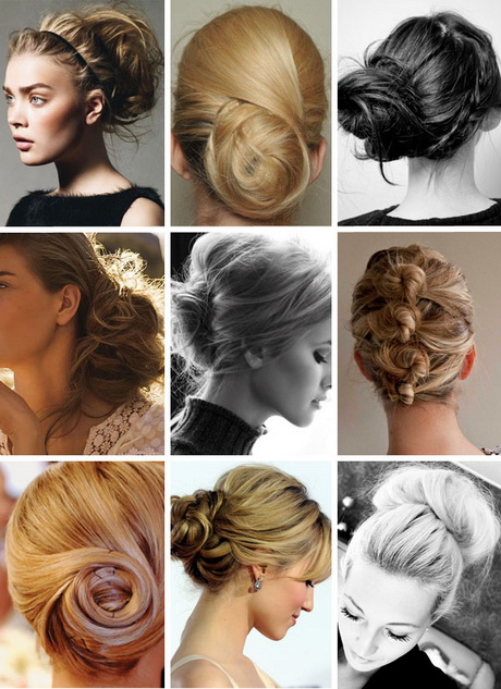 wedding-hair-bun-14-2 Wedding hair bun