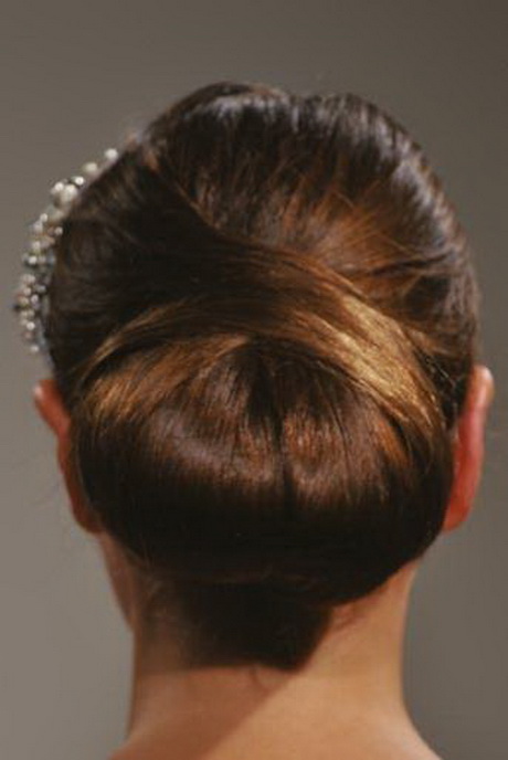 wedding-hair-buns-14-12 Wedding hair buns