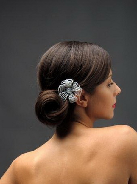 wedding-hair-chignon-67-10 Wedding hair chignon