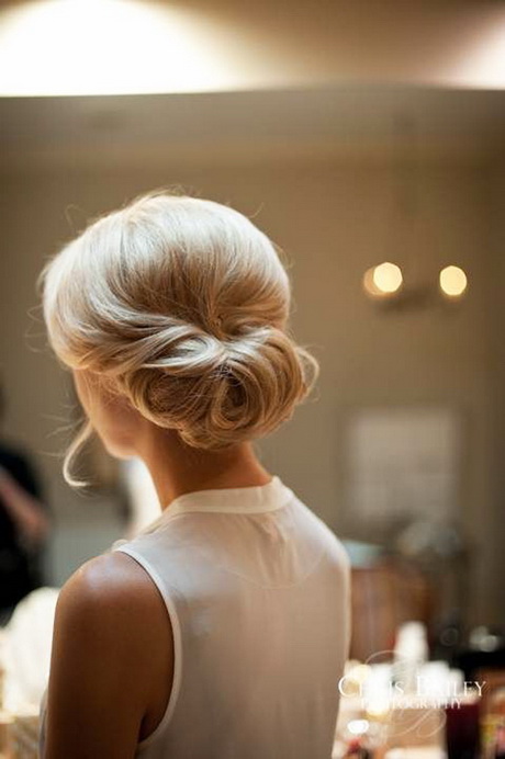 wedding-hair-chignon-67-6 Wedding hair chignon