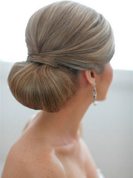 wedding-hair-chignon-67-8 Wedding hair chignon