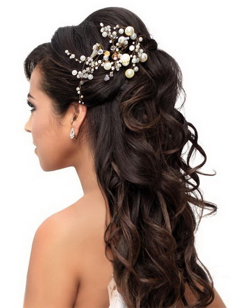 Whatever style you want for your wedding day hair extensions are a ...