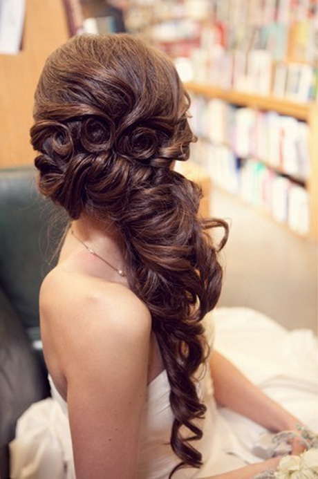 wedding-hair-ideas-for-long-hair-03-19 Wedding hair ideas for long hair