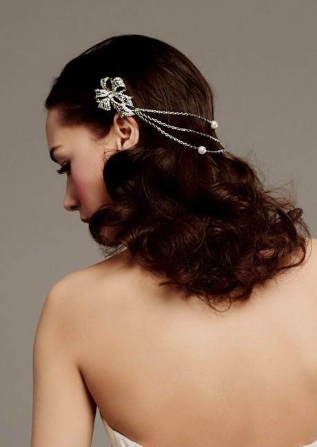 Wedding bridal hair jewelry artificial pearl and Rhinestone Crystal ... Wedding bridal hair jewelry artificial pearl and Rhinestone Crystal ...