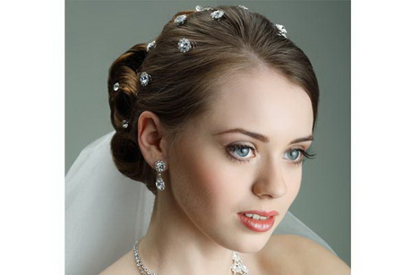 Wedding hair jewels