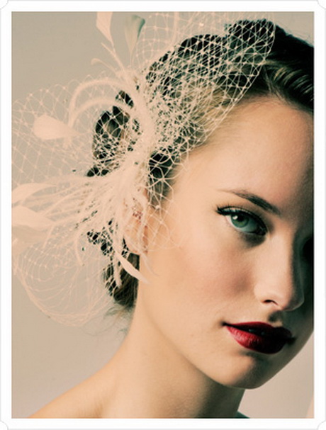 Vintage Bridal Hair Pieces 13