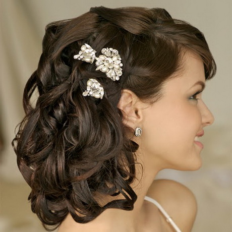 wedding-hair-styles-for-medium-length-hair-71-11 Wedding hair styles for medium length hair