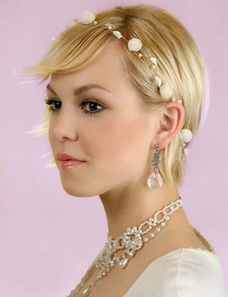 wedding-hair-styles-for-short-hair-88-15 Wedding hair styles for short hair