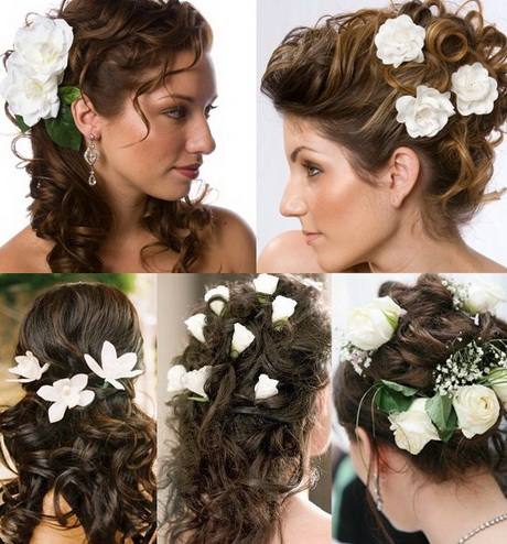 wedding-hair-styles-with-flowers-06 Wedding hair styles with flowers