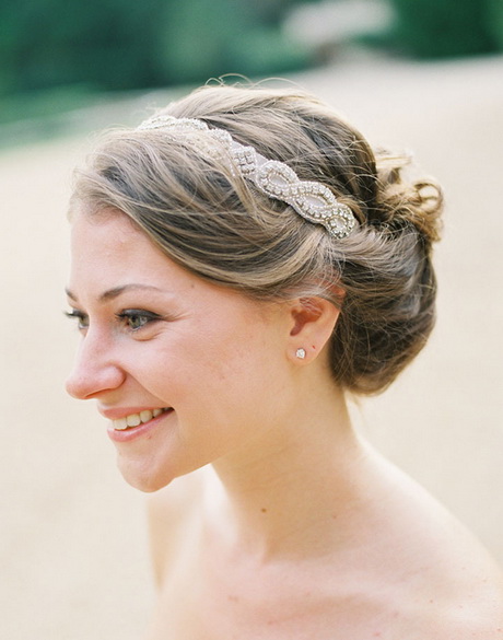 wedding-hair-with-headband-26-14 Wedding hair with headband